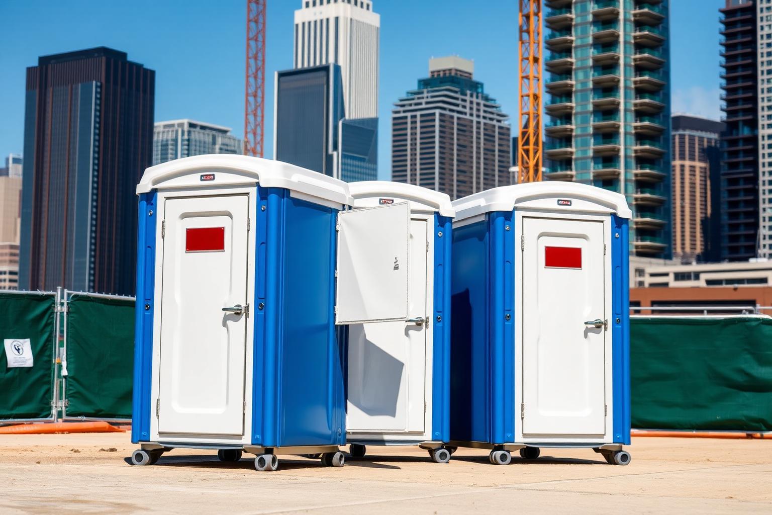 Porta Potty Rental Beeville, TX Near Me